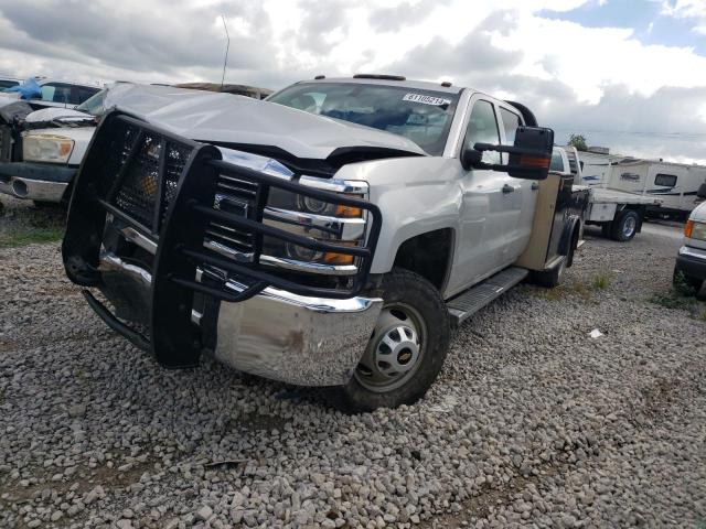 2016 CHEVROLET SILVERADO K3500, 