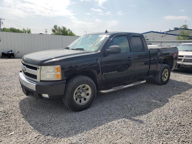 2007 CHEVROLET SILVERADO K1500, null