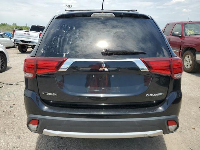 JA4AD2A33GZ020904 - 2016 MITSUBISHI OUTLANDER ES BLACK photo 6