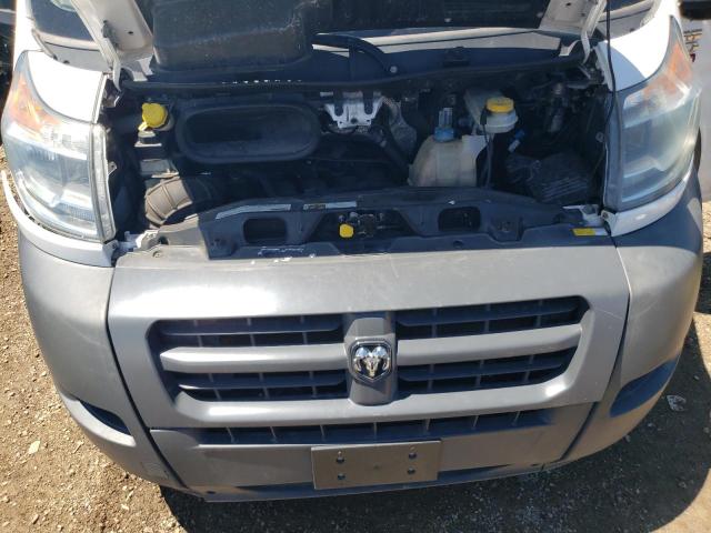 3C6TRVAG9HE542560 - 2017 RAM PROMASTER 1500 STANDARD WHITE photo 12