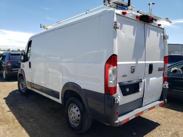 3C6TRVAG9HE542560 - 2017 RAM PROMASTER 1500 STANDARD WHITE photo 2