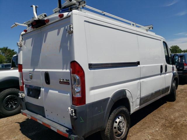 3C6TRVAG9HE542560 - 2017 RAM PROMASTER 1500 STANDARD WHITE photo 3