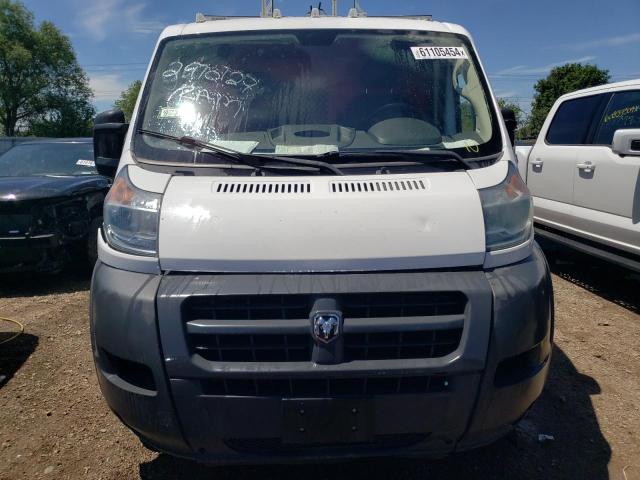 3C6TRVAG9HE542560 - 2017 RAM PROMASTER 1500 STANDARD WHITE photo 5