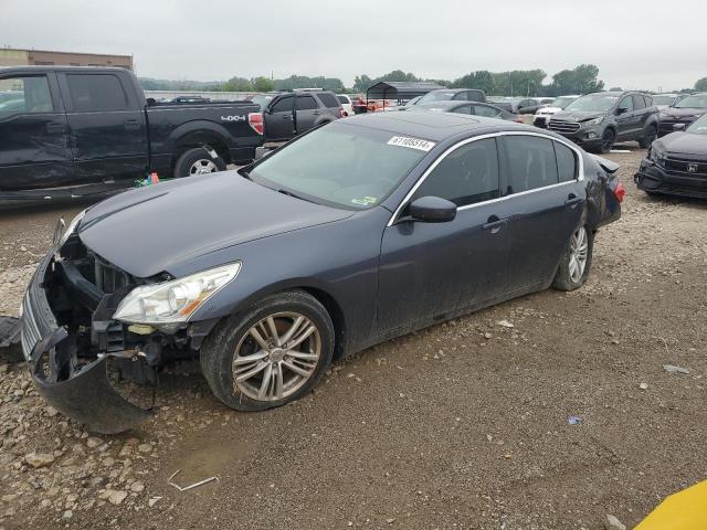 2011 INFINITI G25, 