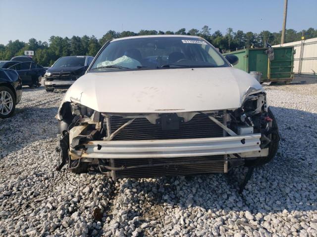 1C3EL46X96N258980 - 2006 CHRYSLER SEBRING WHITE photo 5