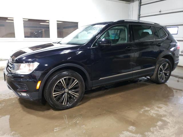 2018 VOLKSWAGEN TIGUAN SE, null