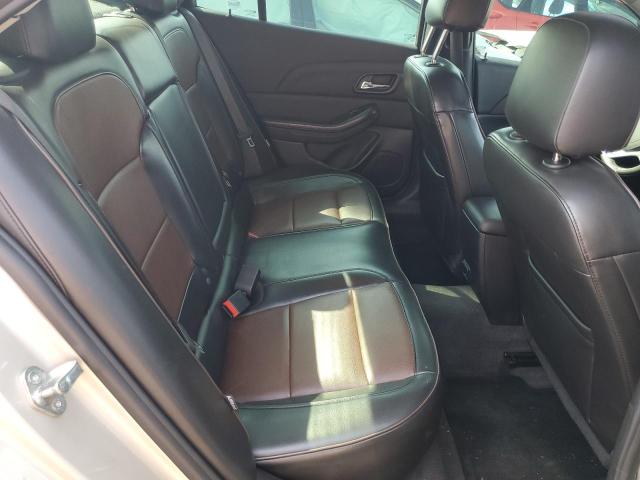 1G11H5SL8EF148024 - 2014 CHEVROLET MALIBU LTZ ბეჟი ფოტო 10