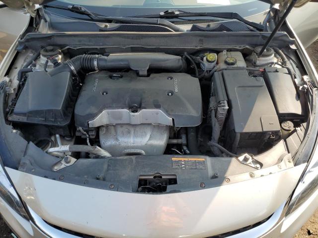 1G11H5SL8EF148024 - 2014 CHEVROLET MALIBU LTZ ბეჟი ფოტო 11