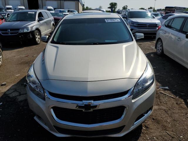 1G11H5SL8EF148024 - 2014 CHEVROLET MALIBU LTZ ბეჟი ფოტო 5