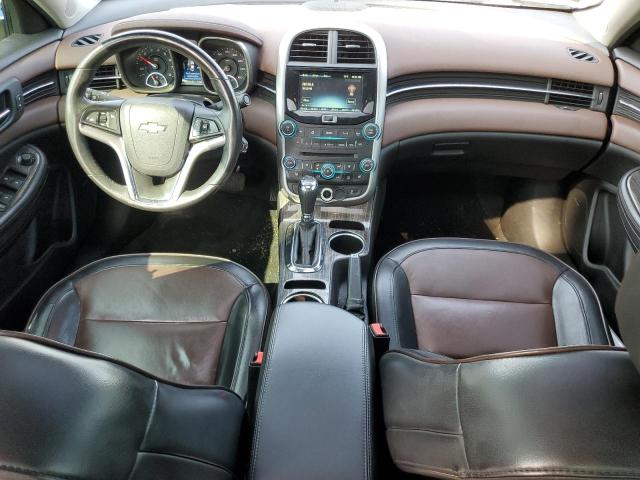 1G11H5SL8EF148024 - 2014 CHEVROLET MALIBU LTZ ბეჟი ფოტო 8