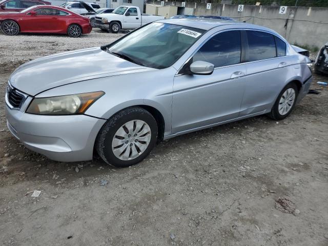 2009 HONDA ACCORD LX, 