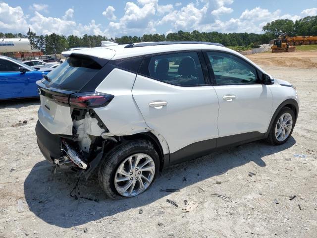 1G1FY6S08P4142384 - 2023 CHEVROLET BOLT EUV LT WHITE photo 3