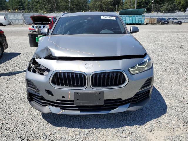 WBXYJ1C09P5V69690 - 2023 BMW X2 XDRIVE28I CHARCOAL photo 5