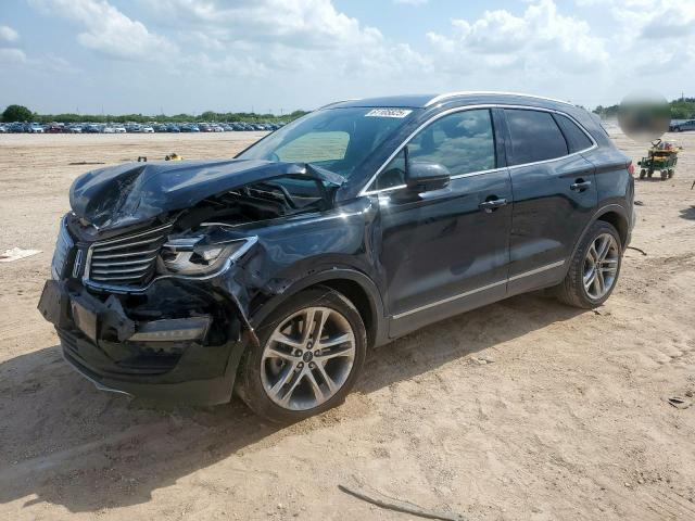 5LMCJ3D94HUL52306 - 2017 LINCOLN MKC RESERVE Siyah fotoğraf 1