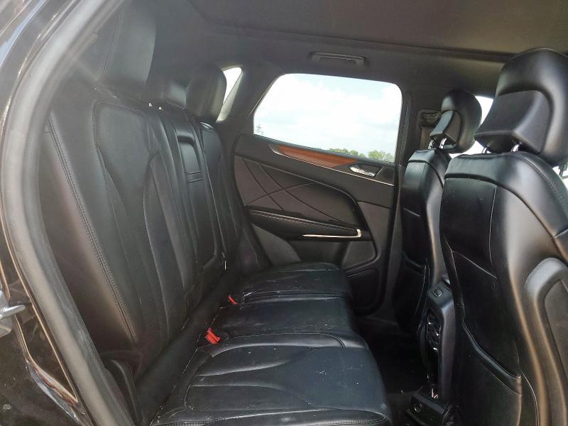 5LMCJ3D94HUL52306 - 2017 LINCOLN MKC RESERVE Siyah fotoğraf 11