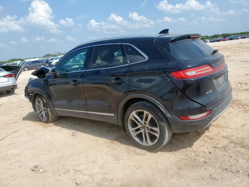 5LMCJ3D94HUL52306 - 2017 LINCOLN MKC RESERVE Siyah fotoğraf 2