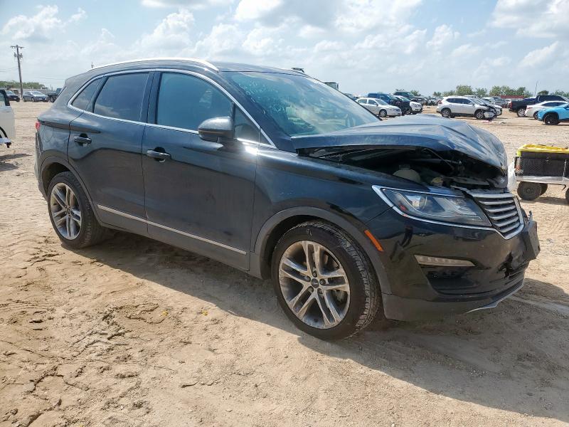 5LMCJ3D94HUL52306 - 2017 LINCOLN MKC RESERVE Siyah fotoğraf 4