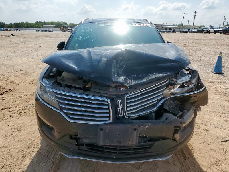 5LMCJ3D94HUL52306 - 2017 LINCOLN MKC RESERVE Siyah fotoğraf 5