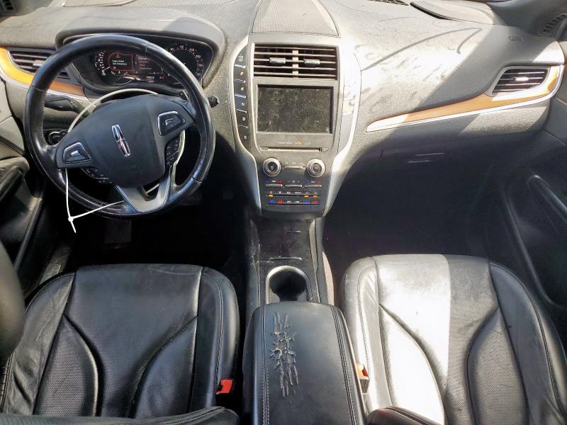 5LMCJ3D94HUL52306 - 2017 LINCOLN MKC RESERVE Siyah fotoğraf 8