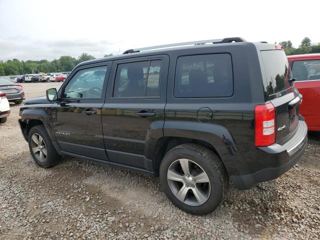 1C4NJRFB4GD671979 - 2016 JEEP PATRIOT LATITUDE BLACK photo 2