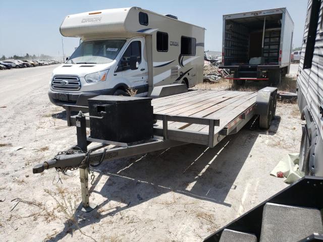 58UBF2029NA005064 - 2022 LOAD CAR HAULER GRAY photo 2