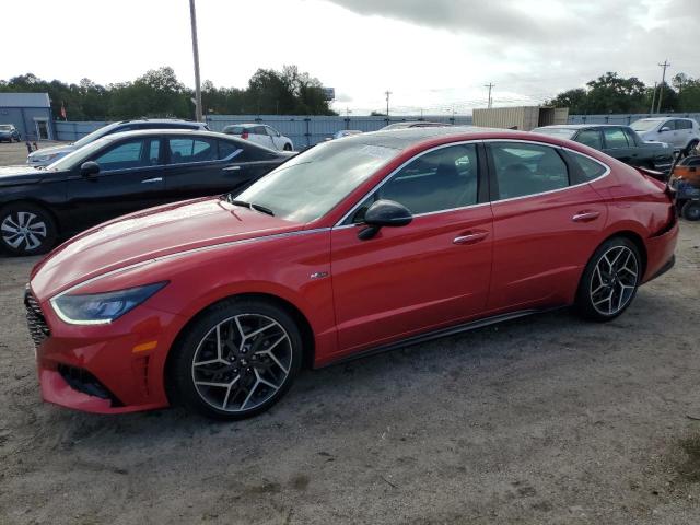 2021 HYUNDAI SONATA N LINE, 