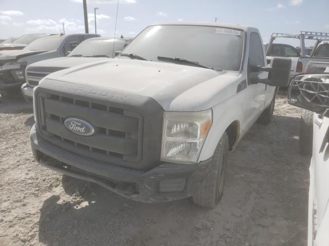 2012 FORD F250 SUPER DUTY, 