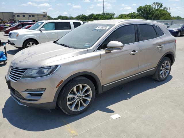 5LMCJ2C98JUL00811 - 2018 LINCOLN MKC SELECT Gold Foto 1