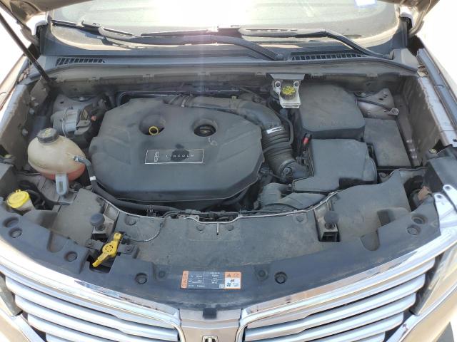 5LMCJ2C98JUL00811 - 2018 LINCOLN MKC SELECT Gold Foto 12
