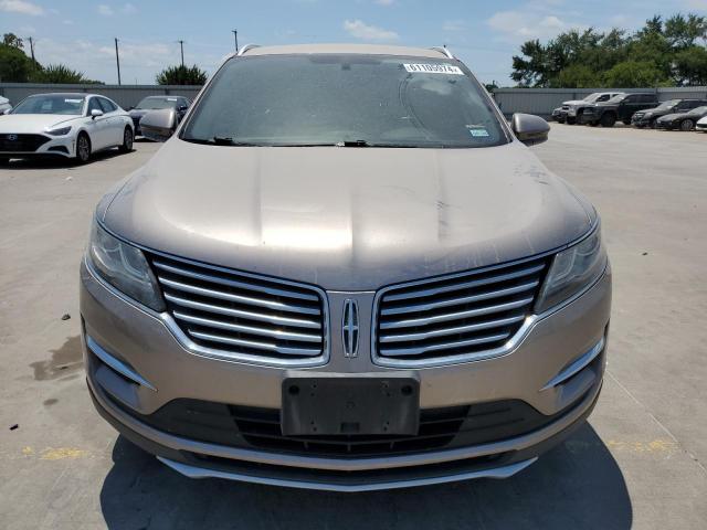 5LMCJ2C98JUL00811 - 2018 LINCOLN MKC SELECT Gold Foto 5