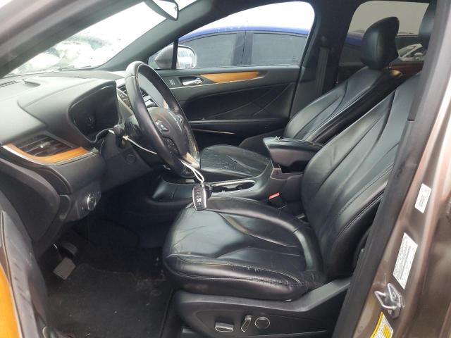 5LMCJ2C98JUL00811 - 2018 LINCOLN MKC SELECT Gold Foto 7