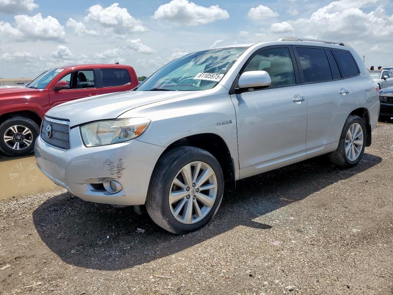 2008 TOYOTA HIGHLANDER HYBRID LIMITED, null