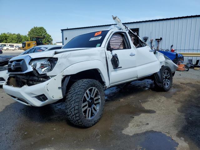 2013 TOYOTA TACOMA DOUBLE CAB, 