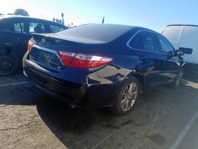 4T1BF1FK4GU509187 - 2016 TOYOTA CAMRY LE  photo 4