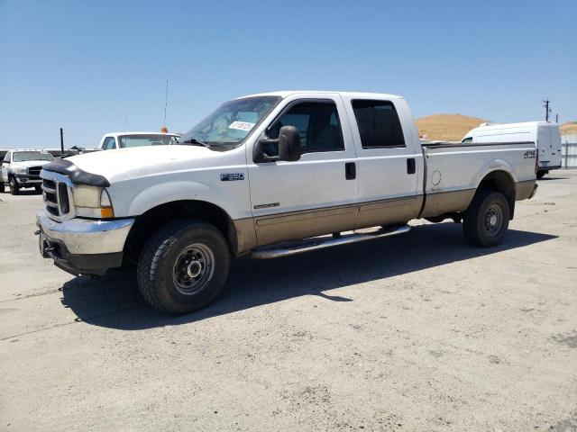 2002 FORD F350 SRW SUPER DUTY, null