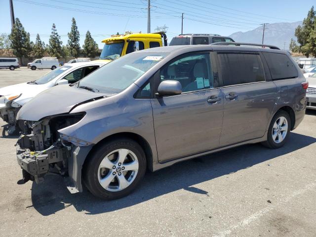 2020 TOYOTA SIENNA LE, 