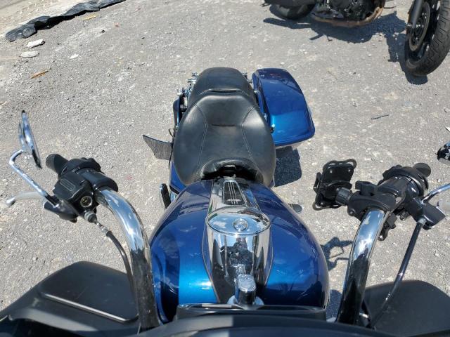 1HD1KHC12NB623910 - 2022 HARLEY-DAVIDSON FLTRX 蓝色 照片 5