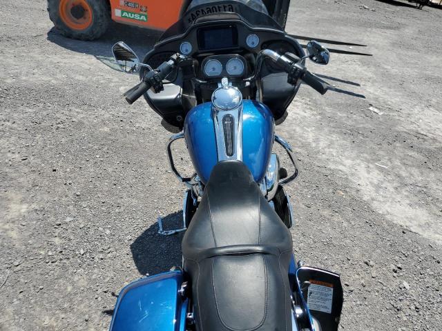 1HD1KHC12NB623910 - 2022 HARLEY-DAVIDSON FLTRX 蓝色 照片 6