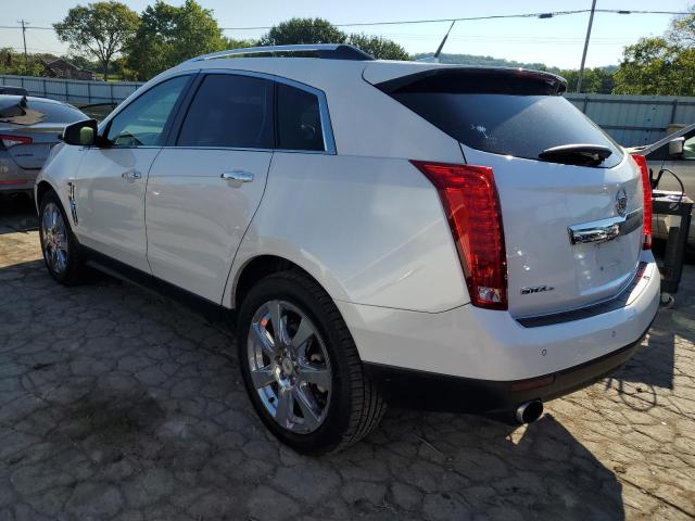 3GYFNFEY2BS601705 - 2011 CADILLAC SRX PREMIUM COLLECTION WHITE photo 2