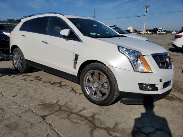 3GYFNFEY2BS601705 - 2011 CADILLAC SRX PREMIUM COLLECTION WHITE photo 4