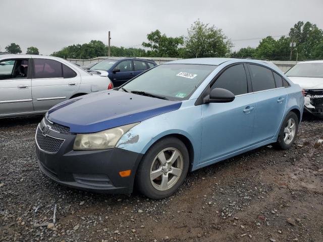 2012 CHEVROLET CRUZE LS, null