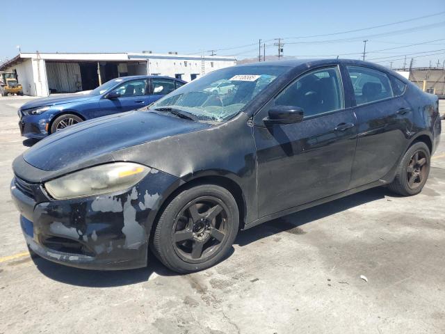 2015 DODGE DART SXT, null
