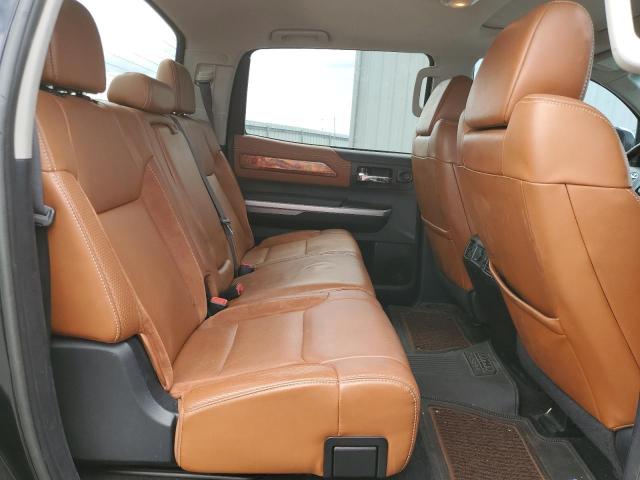 5TFAW5F19EX408866 - 2014 TOYOTA TUNDRA CREWMAX PLATINUM 黑色 照片 10