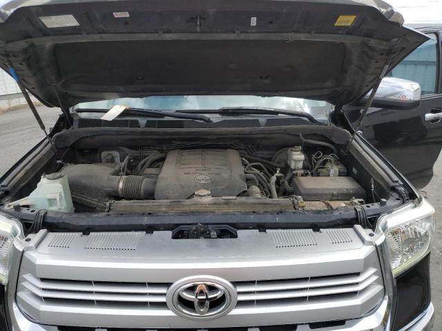 5TFAW5F19EX408866 - 2014 TOYOTA TUNDRA CREWMAX PLATINUM 黑色 照片 11