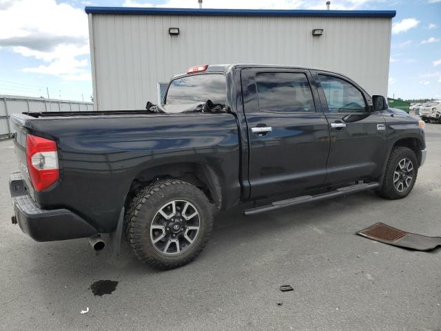 5TFAW5F19EX408866 - 2014 TOYOTA TUNDRA CREWMAX PLATINUM 黑色 照片 3