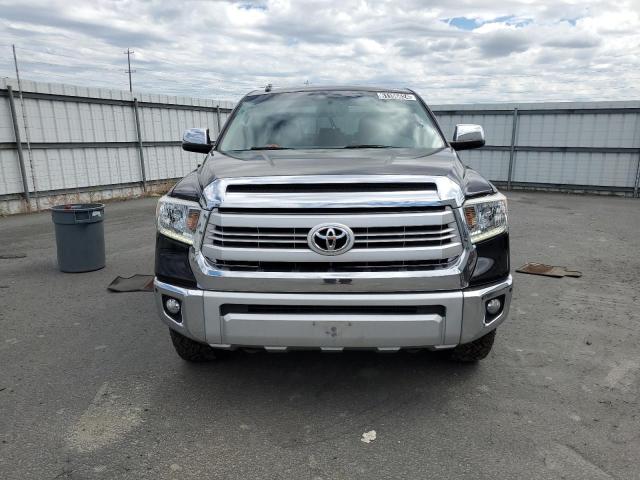 5TFAW5F19EX408866 - 2014 TOYOTA TUNDRA CREWMAX PLATINUM 黑色 照片 5