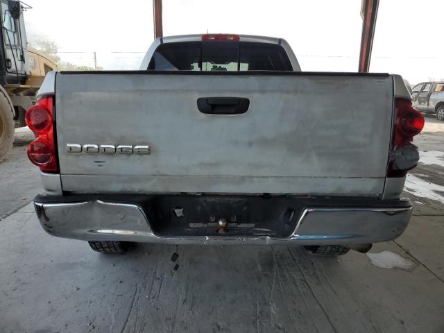 1D7HA18258S502360 - 2008 DODGE RAM 1500 ST GRAY photo 6