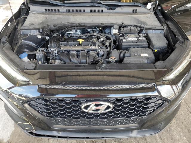 KM8K22AA8KU288623 - 2019 HYUNDAI KONA SEL BLACK photo 12