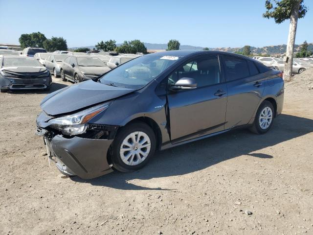 2019 TOYOTA PRIUS, 