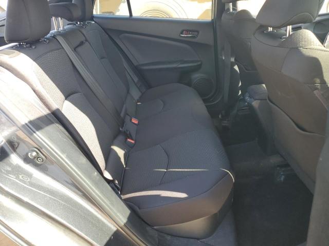 JTDKARFU1K3093827 - 2019 TOYOTA PRIUS GRAY photo 11